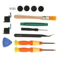 thumbnail image 4 of Kit De Herramientas De Repuesto Para Joystick De Reparación, Kit De Herramientas De Reparación De Joystick Fácil De Controlar 17 En 1 Para Reducir La Fatiga De La Mano Para ANGGREK Joystick Repair Tool Kit, 4 of 8