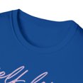 thumbnail image 3 of Self Love World Tour, Gildan Unisex Softstyle T-Shirt, Graphic Tee, S-3XL, 3 of 3