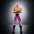 thumbnail image 5 of WWE Monday Night War Elite Collection Rey Mysterio Action Figure with Accessories, Build-a-Figure Parts, 5 of 7