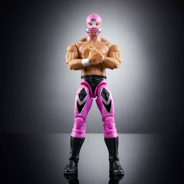 WWE Monday Night War Elite Collection Rey Mysterio Action Figure