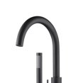 thumbnail image 2 of Freestanding Tub Filler with Diverter, 2 of 5