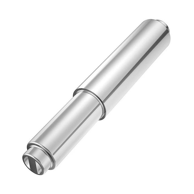 1pcs Toilet Paper Roller Bathroom Paper Towel Retractable Insert ABS Lightweight Z7M4 Spring Plated Replacement bathroom spindles,plastic standing bathroom Spoof Rod,Toilet under tissue wood m