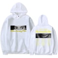 thumbnail image 4 of Sudadera con capucha de Gracie Abrams The Secret Of Us Tour para hombre y mujer, unisex, de manga larga, para cosplay, ropa de calle con capucha, 4 of 5