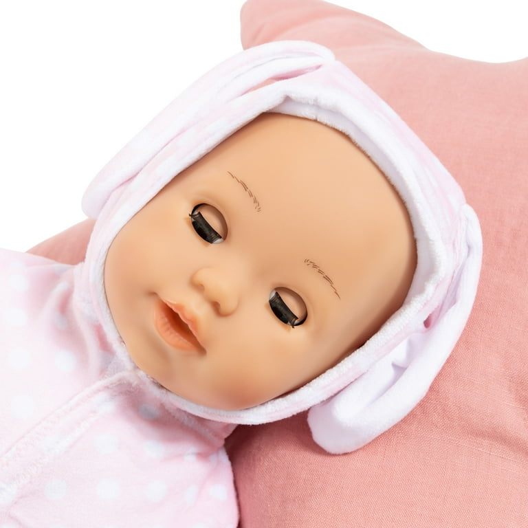 First Words Baby: Anna Pink Bunny 24 Sounds 15