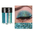 thumbnail image 1 of Monochrome Eye Shadow Glitter Sequins Mermaid Diamond Sparkles Star Eye Shadow Powder, Makeup Eye Shadow, 1 of 9