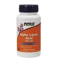 thumbnail image 1 of Vitaminas Now Ácido Alfa Lipóico 100mg 60 Cápsulas, 1 of 2