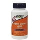 thumbnail image 1 of Vitaminas Now Ácido Alfa Lipóico 100mg 60 Cápsulas, 1 of 2