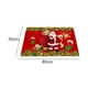 thumbnail image 2 of Tapetes navideños para puerta de entrada, Felpudo interior, tapete para puerta delantera, tapete lavable para el suelo, alfombra de entrada, tapete para mascotas, 2 of 5