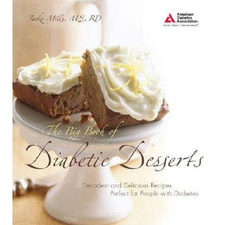 The Big Book of Diabetic Desserts