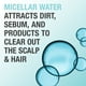 Neutrogena Lightweight Shampoo for Sensitive Scalp with Micellar Water