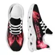 thumbnail image 1 of Zapatillas deportivas para hombre, zapatos de tecnólogo radiológico con estampado azul, informales, ligeras, planas, calzado para hombre, 1 of 6