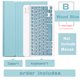 thumbnail image 1 of Teclado inalámbrico ratón mágico para iPad Pro 11 funda 2021 2020 Air 4 10,2 9th 8th generación funda Mini 6 Air 2 teclado bluetooth Deng Xun unisex, 1 of 2