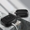 thumbnail image 5 of For Beats Studio Buds Plus Case Carbon Fiber Shockproof Case for Apple Beats Studio Buds Buds+ Case Safety Lock Cover Funda Capa, 5 of 20