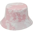 thumbnail image 4 of CoCopeaunts Tie Dye Bucket Hat for Men Bright Colorful Fisherman Hat Women Summer Reversible Street Outdoor Travel Basin Hat, 4 of 8