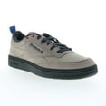 thumbnail image 2 of Reebok Adult Mens Club C 85 Lifestyle Sneakers, 2 of 8