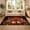 Color 3, variant on Gelasgo Christmas Santa Sleigh Velvet Area Rug, Holiday Rectangle Floor Carpet, Soft Plush Non Slip Rug for Living Room Bedroom Decor 47.2"×31.5"