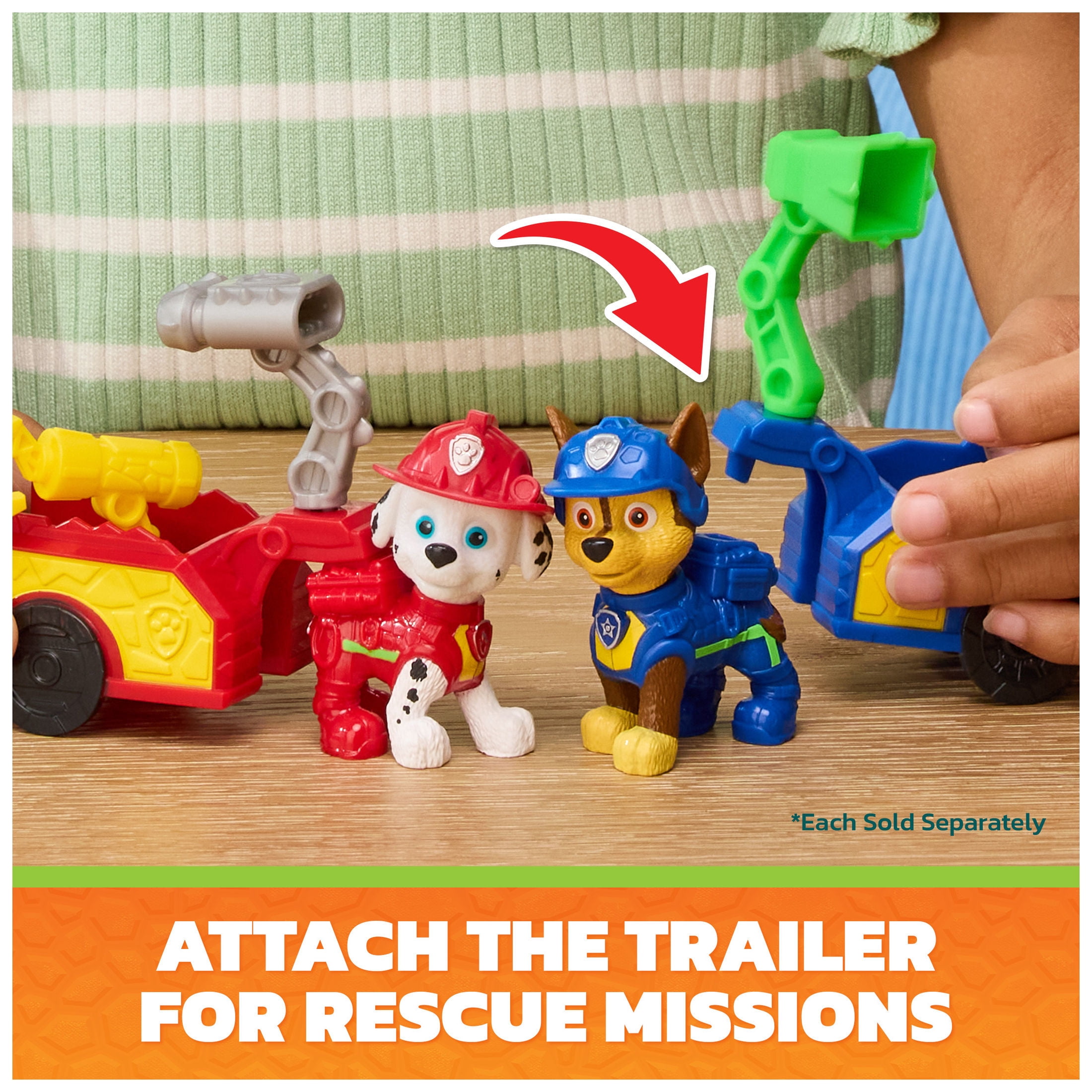 PAW Patrol: The Dino Movie Skye Dino Tool Pack, Ages 3+