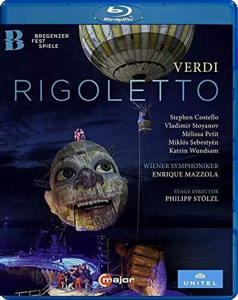 Violin Concerto 5 / Symphony 9 (Blu-ray), C Major, Music