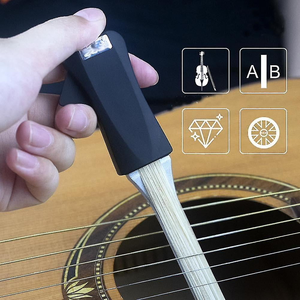 Guitar Bow Pickaso Guitar Bow Guitar Pick Acoustic Guitar Playing