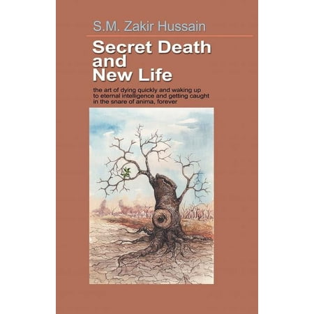 Secret Death and New Life: Self-Development Strategies Founded on Analytical Spirituality for Learned People (Paperback)