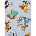 thumbnail image 4 of Character Snug Fit Cotton Top and Pants Pajama Set, 2-Piece, Size 12M-5T, 4 of 4