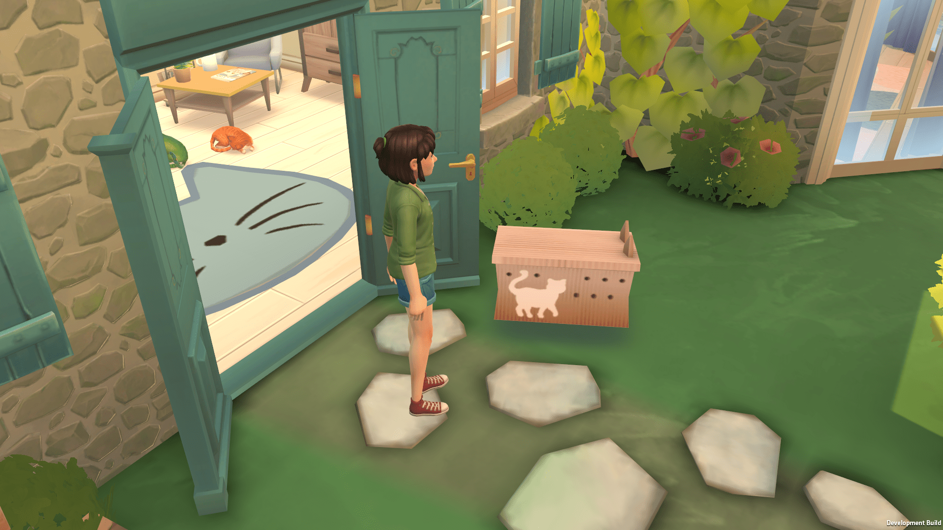 Jeu vidéo Cat Rescue Story, Nintendo Switch