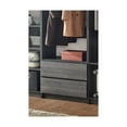 thumbnail image 5 of Prosper Gray Freestanding Walk in Wood Closet System, 5 of 10