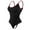 A02-Red, variant on Fewfanhot Women's Shapewear Bodysuit Tummy Control Body Shaper Seamless Smooth & Comfy Waist Body Suit