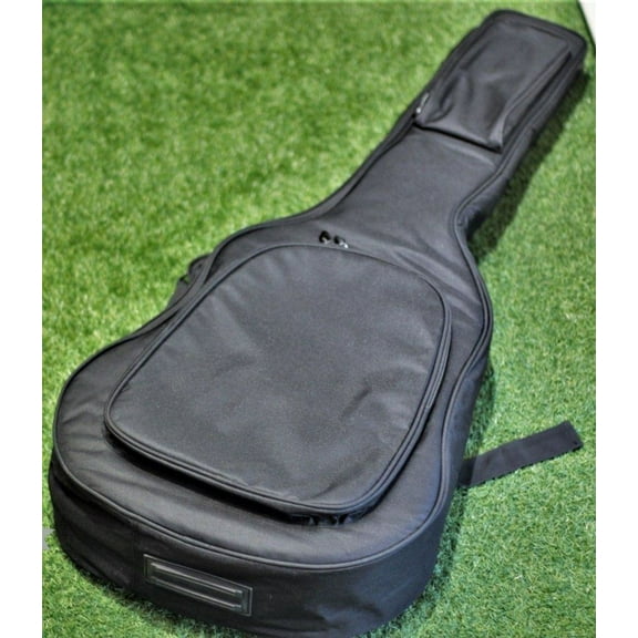 PukanaLa AGB006 10mm Padded Nylon Dreadnought Size Acoustic Guitar Gig Bag