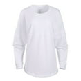 thumbnail image 3 of Boxercraft BW3514 Women's Pom Pom Jersey-White-XL, 3 of 3