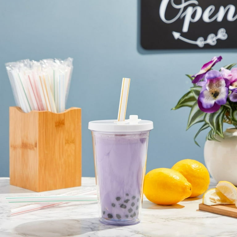 Boba Tea Straws – Tra Boba