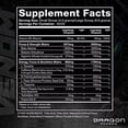 thumbnail image 2 of Pre Entreno Dragon Pharma Venom 40 Servs Extrema Potencia Sabor Piña Colada, 2 of 2