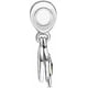 thumbnail image 2 of Summer Brazil Beach Parrot Pendant 925 Silver Charms for Women Jewelry Gifts, 2 of 3
