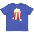 thumbnail image 3 of Inktastic Popcorn Movie Treat Youth T-Shirt, 3 of 5
