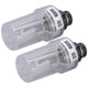 thumbnail image 2 of 2 uds D2R 6000K 35W lámpara de xenón para coche bombillas de repuesto para faros delanteros, 2 of 14