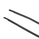 thumbnail image 3 of 2PCS Car Roof Molding Trim Improve Streamlined Appearance 74316 TR0 A01 for Civic Sedan 4 Door 2012 to 2015, 3 of 5