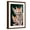 Brown Frame, variant on Art.com Fennec Foxes Art Print by Lantern Press, Brown Frame Wall Art, 21" x 29"