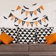 thumbnail image 7 of Lighted Halloween Bat Wall Stickers - 3D Glow in The Dark Bats Decor for Windows, Bedroom & Outdoor Halloween Party Displays, 7 of 7