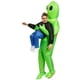 thumbnail image 1 of Worallymy Mujeres Hombres Disfraz de Halloween Inflable Fiesta de Halloween Club Divertido Rendimiento Prop Blow Up Suit Kid Worallymy JD735805380, 1 of 7
