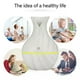 thumbnail image 5 of USB 7 LED Color Humidificador de Aire Difusor de Aceite de Aroma Esencial 200ML Capacidad, 5 of 10