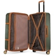 thumbnail image 2 of Grace 3 Piece Expandable Retro Luggage Set, 2 of 5