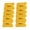 Multicolor Golden, variant on ZTGD 10Pcs Portable Anti-magnetic RFID Credit Bank ID Card Sleeve Protective Case