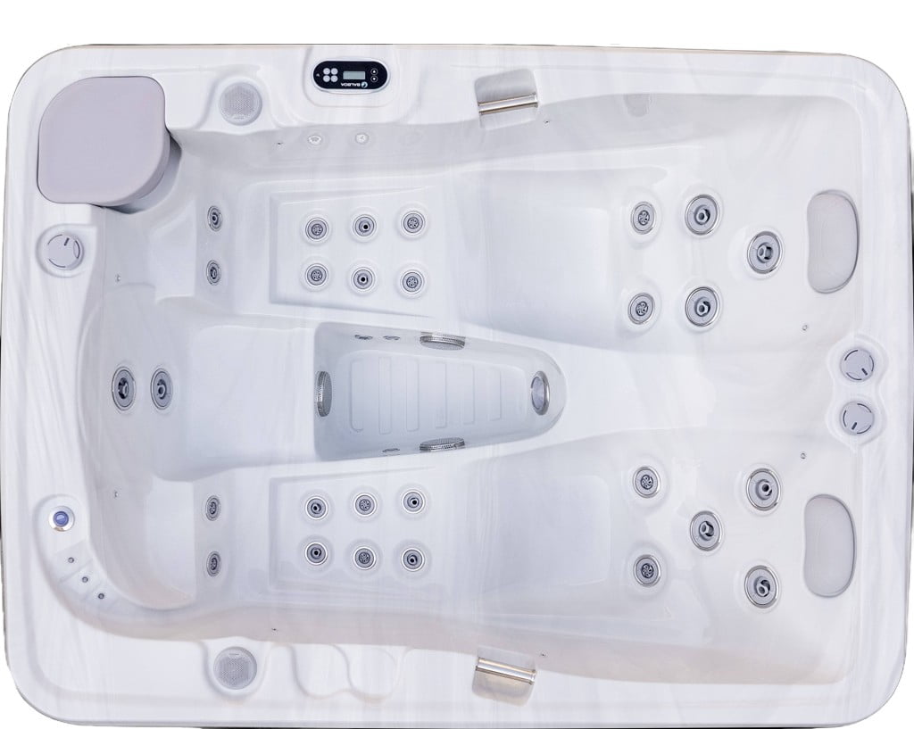 Luxury Spas Largo 3-Person Spa