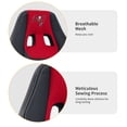 thumbnail image 5 of BestOffice Ergonomic PC Gaming Chair PU Leather Computer Office Chair with Lumbar Support,Tam, 5 of 7