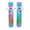 B Blue, variant on Viluyesy Kids Girls Knee High Socks with Cartoon Prints Soft Cotton Stretchy Ribbed Cuff Socks Pink Size 3-12Years