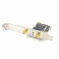 thumbnail image 5 of Adaptador de Tarjeta PCIE WiFi Repetidor Red InaláMbrica Banda Dual Bluetooth para PC Computadora Escritorio AX200 9260AC, 5 of 5