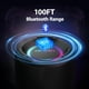 thumbnail image 4 of Bocina Bluetooth Resistente al Agua Zealot S61, 4 of 6