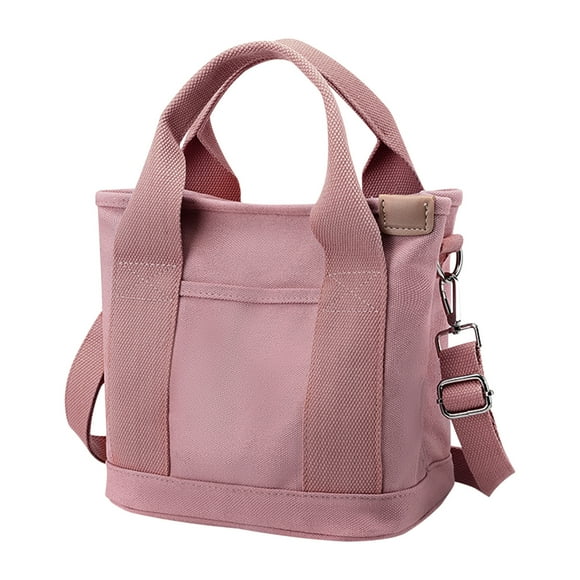 RXIRUCGD Tote Bag Women Small Satchel Bag Stylish Mini Tote Handbag Canvas Bag Fashion Crossbody Bag Shoulder Bag