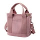 thumbnail image 1 of onlyliua Liquidación Bolso de Lona de Moda, Bolso de Mano, Bolso de Almacenamiento, Bolso de Mano con Múltiples Bolsillos, Bolso con Asa, Bolso de Mano de Gran Capacidad con Múltiples Bolsillos, 1 of 7