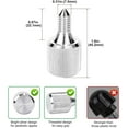 thumbnail image 4 of Fixing Attachment Screw Compatible with KitchenAid Bowl-Lift/Tilt-Head Mixer Accessories, 4 of 5
